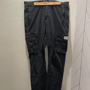 Mens Black Pants